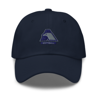 All-Army Softball 18643751 Classic Dad Hat | Yupoong 6245CM