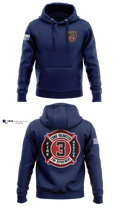 Como Volunteer Fire Department 64054761 Hoodie - 4