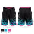 AIM basketball 89600219 Athletic Shorts With Pockets - 1