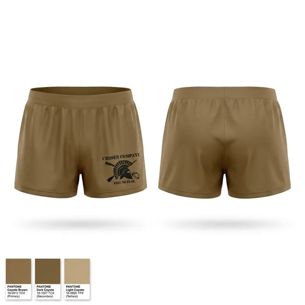 Ranger Panties, Chosen co 1-12 CAV, Army, Teamtime, Team time, sublimation, custom sports apparel, team uniforms, spirit wear, spiritwear, sports uniforms, custom shirts, team store, custom team store, fundraiser sports, apparel fundraiser