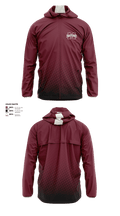 Maud Cardinals 62432101 Windbreaker - 1