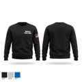 Richland Police Guild Crew Neck Sweatshirt - 1