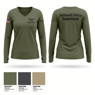 Old School Cotton Feel Shirt, Hallowell Police Department, Police, Teamtime, Team time, sublimation, custom sports apparel, team uniforms, spirit wear, spiritwear, sports uniforms, custom shirts, team store, custom team store, fundraiser sports, apparel fundraiser