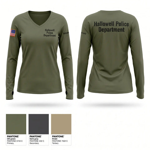 Old School Cotton Feel Shirt, Hallowell Police Department, Police, Teamtime, Team time, sublimation, custom sports apparel, team uniforms, spirit wear, spiritwear, sports uniforms, custom shirts, team store, custom team store, fundraiser sports, apparel fundraiser