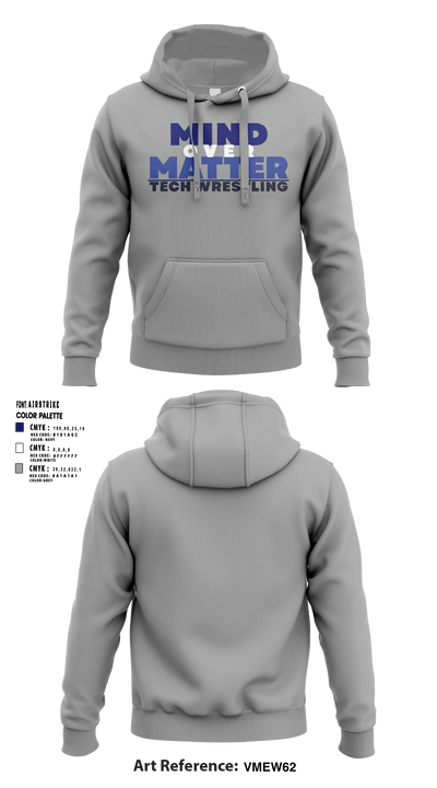 Brooklyn Tech 92469521 Hoodie - 6