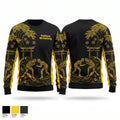 Kadena Wrestling Crew Neck Sweatshirt - 1
