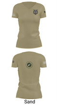 CMX 42179548 Women's Short Sleeve V-neck Shirt - 88