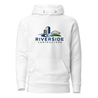 Unisex Hoodie - 1 - White