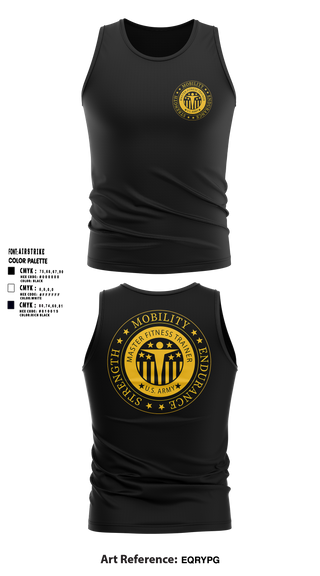 Tank Top, Elite Shield Combatives, Army, Teamtime, Team time, sublimation, custom sports apparel, team uniforms, spirit wear, spiritwear, sports uniforms, custom shirts, team store, custom team store, fundraiser sports, apparel fundraiser