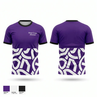 Short Sleeve Performance Shirt, Holy Cross Alumni, Track & Field, Teamtime, Team time, sublimation, custom sports apparel, team uniforms, spirit wear, spiritwear, sports uniforms, custom shirts, team store, custom team store, fundraiser sports, apparel fundraiser