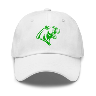 Dad hat - White