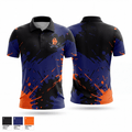 Cavalier Wrestling 47543203 Short Sleeve Performance Polo - 1