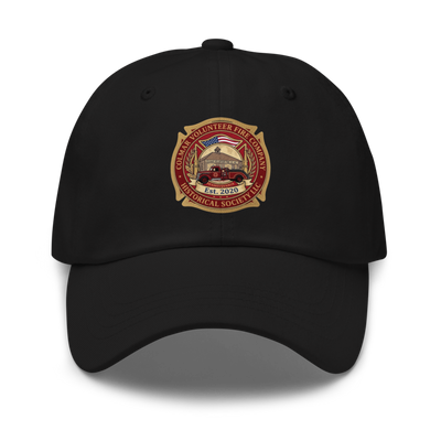 Colmar Vol. Fire Co. Historical Society Dad hat