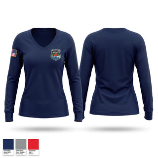 Old School Cotton Feel Shirt, Town of Clinton Police, Police, Teamtime, Team time, sublimation, custom sports apparel, team uniforms, spirit wear, spiritwear, sports uniforms, custom shirts, team store, custom team store, fundraiser sports, apparel fundraiser