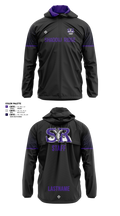 Shadow Ridge Middle School Windbreaker - 1
