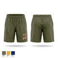 Alea Athletic Shorts With Pockets - 1