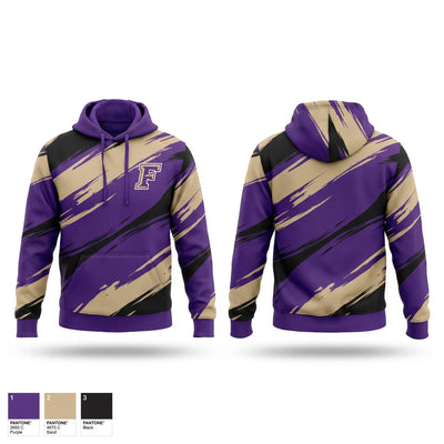 Fowlerville Gladiators Hoodie - 1