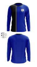 Bay Area Futsal Club 29670226 Long Sleeve Performance Shirt 2