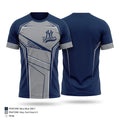 Yankees Short Sleeve Performance Shirt - 1
