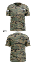 San Diego Renegades Old School Cotton Feel Shirt - 24