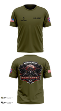 Northcross Recruiting Station Old School Cotton Shirt - 11