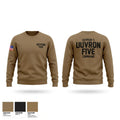 UUVRON FIVE Crew Neck Sweatshirt - 1