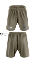 Florida Highway Patrol 5155523 Athletic Shorts With Pockets - 2