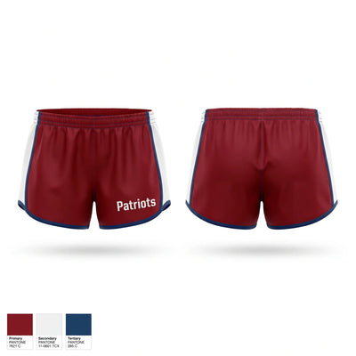 Patriots Women's Shorts - 1