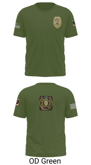 Old School Cotton Feel Shirt, School officer, , Teamtime, Team time, sublimation, custom sports apparel, team uniforms, spirit wear, spiritwear, sports uniforms, custom shirts, team store, custom team store, fundraiser sports, apparel fundraiser
