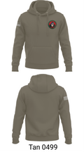 MILITARY AFFAIRS 39519698 Hoodie - 12