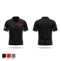 East Rockaway Fire Department Short Sleeve Performance Polo - 1