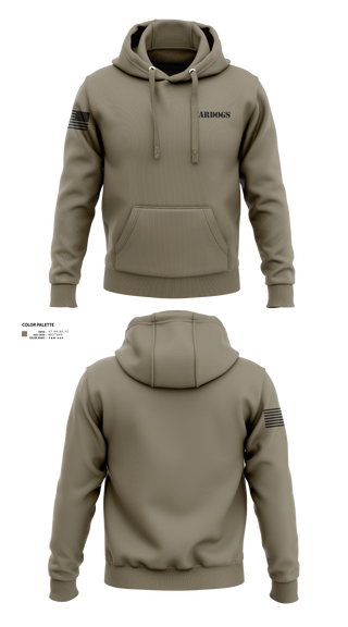 Hoodie, WARDOGSWARDOGS, Army, Teamtime, Team time, sublimation, custom sports apparel, team uniforms, spirit wear, spiritwear, sports uniforms, custom shirts, team store, custom team store, fundraiser sports, apparel fundraiser