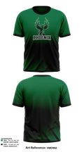 Phoenix 89968926 Short Sleeve Performance Shirt - 1