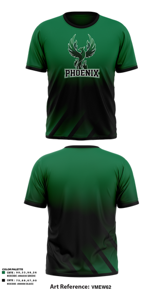 Old School Cotton Feel Shirt, Phoenix, Men's Soccer, Teamtime, Team time, sublimation, custom sports apparel, team uniforms, spirit wear, spiritwear, sports uniforms, custom shirts, team store, custom team store, fundraiser sports, apparel fundraiser