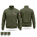 Shoshone Sheriffs Office Windbreaker - 1
