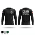 PERT Long Sleeve Performance Shirt - 1
