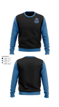 Prime example dance team 17966746 Crew Neck Sweatshirt - 1