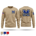 Methuen 50822063 Crew Neck Sweatshirt - 1