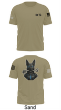 Willoughby K9 40647352 Old School Cotton Feel Shirt - 86