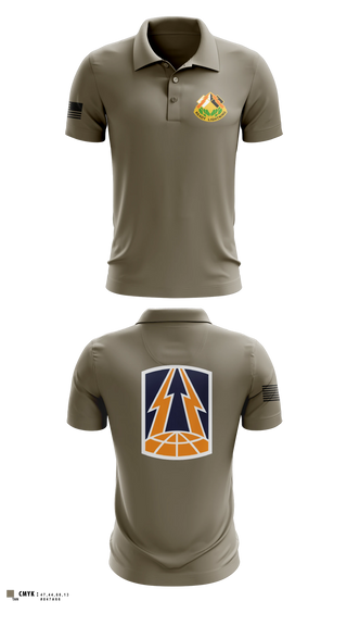 Short Sleeve Performance Polo, 335th Signal Command (Theater), Army, Teamtime, Team time, sublimation, custom sports apparel, team uniforms, spirit wear, spiritwear, sports uniforms, custom shirts, team store, custom team store, fundraiser sports, apparel fundraiser