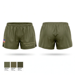 Ranger Panties, Hallowell Police Department, Police, Teamtime, Team time, sublimation, custom sports apparel, team uniforms, spirit wear, spiritwear, sports uniforms, custom shirts, team store, custom team store, fundraiser sports, apparel fundraiser