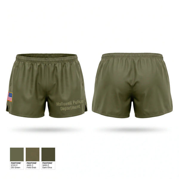 Ranger Panties, Hallowell Police Department, Police, Teamtime, Team time, sublimation, custom sports apparel, team uniforms, spirit wear, spiritwear, sports uniforms, custom shirts, team store, custom team store, fundraiser sports, apparel fundraiser