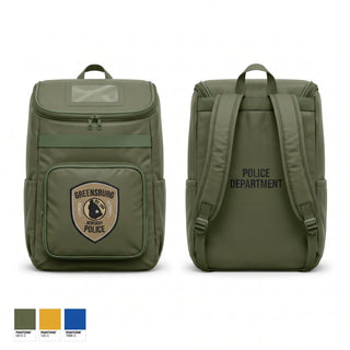 Gear Bag, Greensburg police department, Police, Teamtime, Team time, sublimation, custom sports apparel, team uniforms, spirit wear, spiritwear, sports uniforms, custom shirts, team store, custom team store, fundraiser sports, apparel fundraiser
