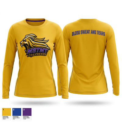 MDTMT Legends 43679837 Long Sleeve Performance Shirt 2