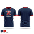 Riverside Junior High School Soccer Short Sleeve Performance Shirt - 2