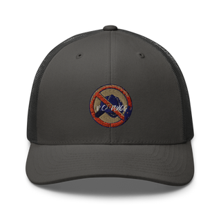 NOCAPPLUGG llc Retro Trucker Hat | Yupoong 6606