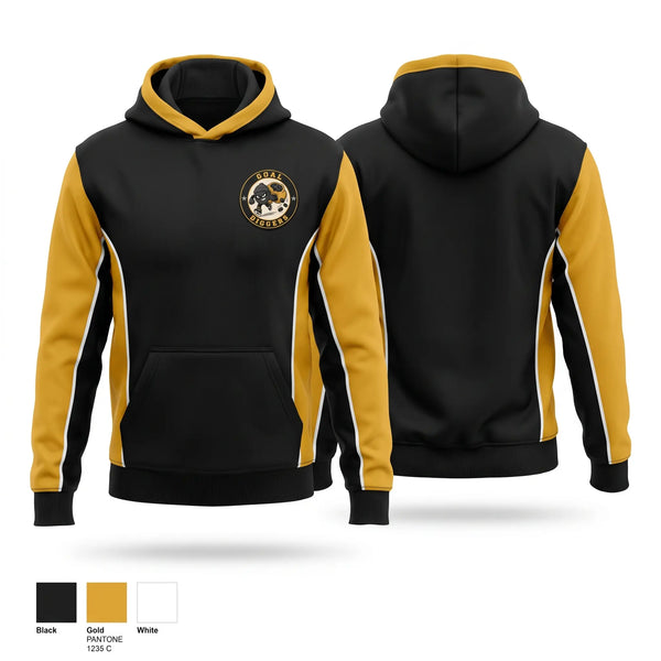 Hoodie, GOAL DIGGERS, Ice Hockey, Teamtime, Team time, sublimation, custom sports apparel, team uniforms, spirit wear, spiritwear, sports uniforms, custom shirts, team store, custom team store, fundraiser sports, apparel fundraiser