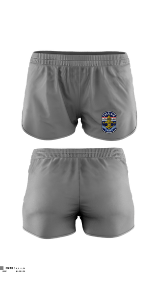 Ranger Panties, Chaplain, Police, Teamtime, Team time, sublimation, custom sports apparel, team uniforms, spirit wear, spiritwear, sports uniforms, custom shirts, team store, custom team store, fundraiser sports, apparel fundraiser