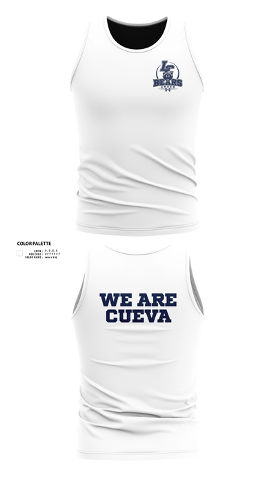 La Cueva Tank Top - 41