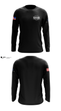 Dana Safety Supply Long Sleeve Performance Shirt - 6